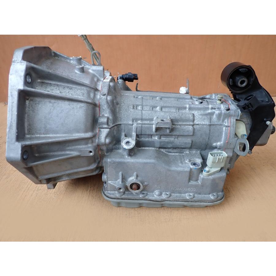 H29 エブリィ DA17W 2WD ATミッション/オートマチックミッション本体【要コア返却;着払送状同封】の画像