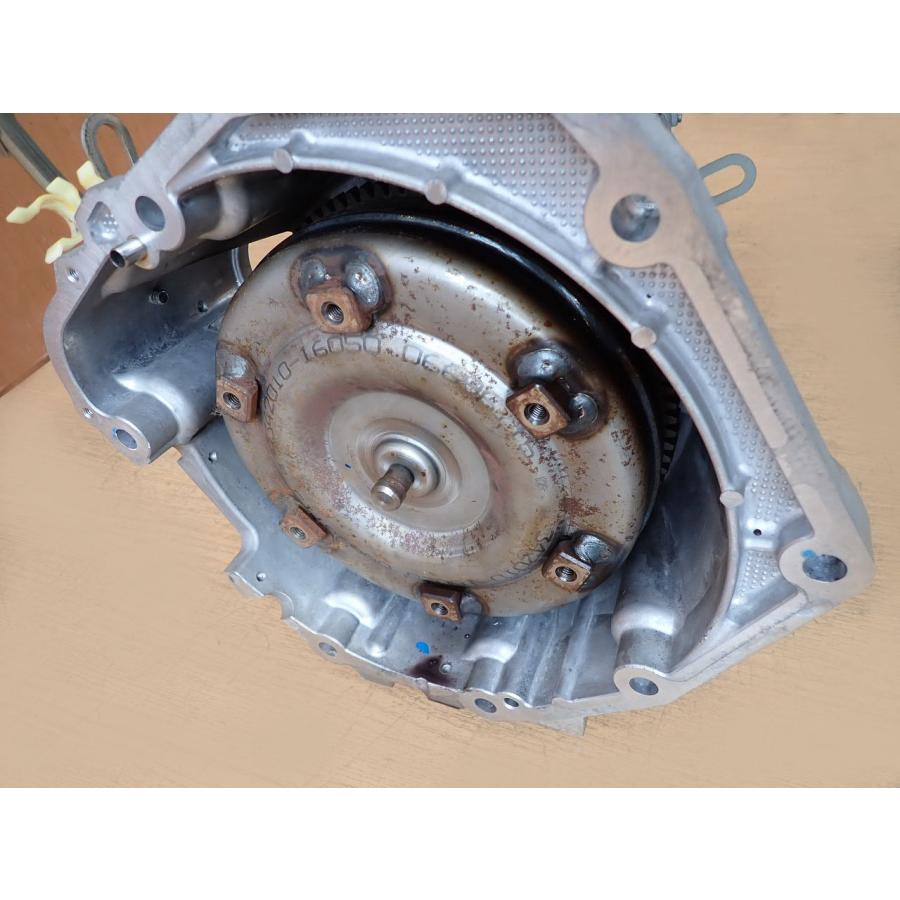 H29 エブリィ DA17W 2WD ATミッション/オートマチックミッション本体【要コア返却;着払送状同封】の画像