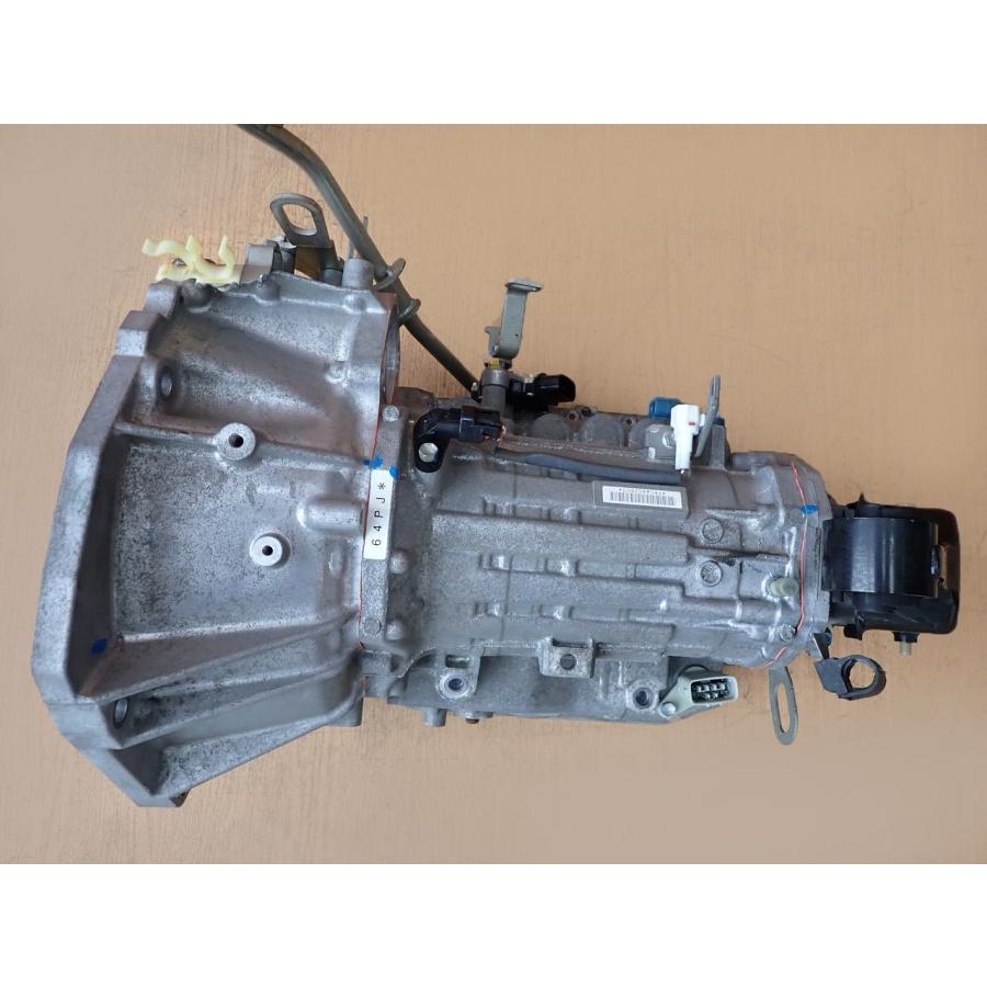 H29 エブリィ DA17W 2WD ATミッション/オートマチックミッション本体【要コア返却;着払送状同封】の画像