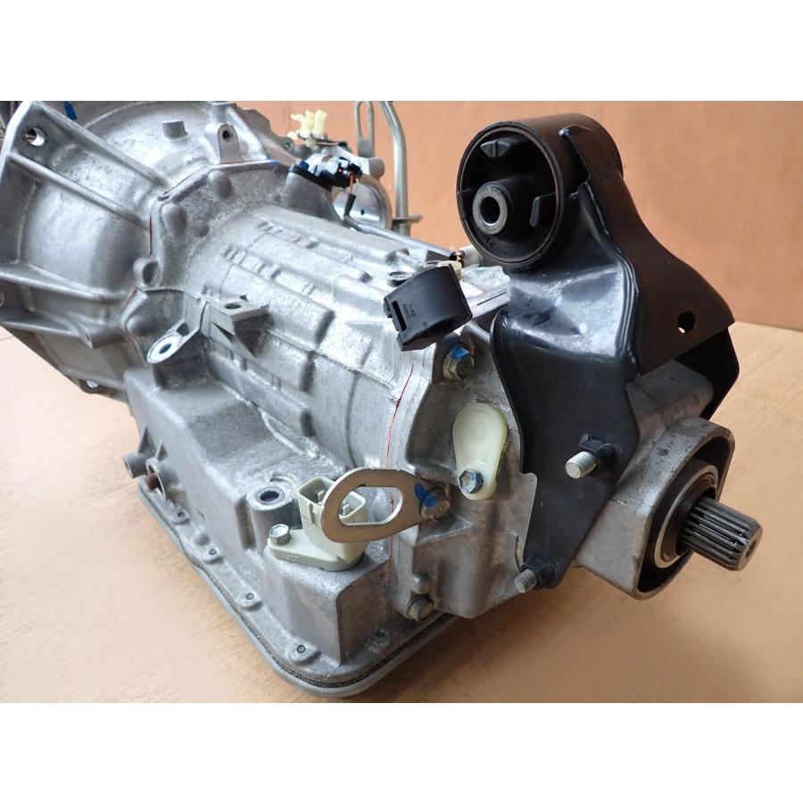 H29 エブリィ DA17W 2WD ATミッション/オートマチックミッション本体【要コア返却;着払送状同封】の画像