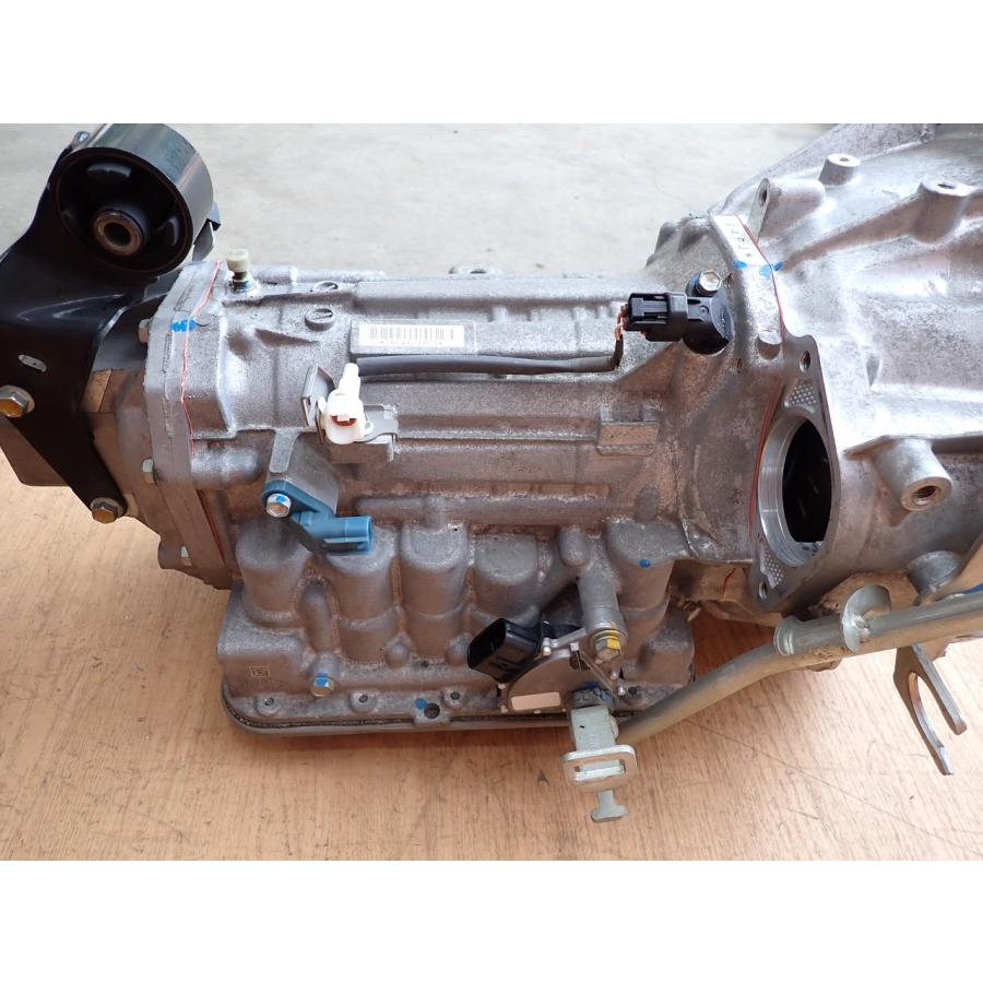 H29 エブリィ DA17W 2WD ATミッション/オートマチックミッション本体【要コア返却;着払送状同封】の画像