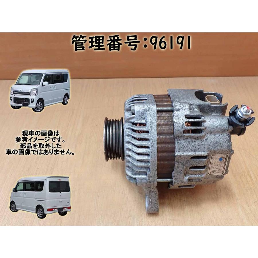 スズキエブリィW DA17W ダイナモ H29 エブリィ DA17W ダイナモ/オルタネーター : エスエスエーパーツ2号