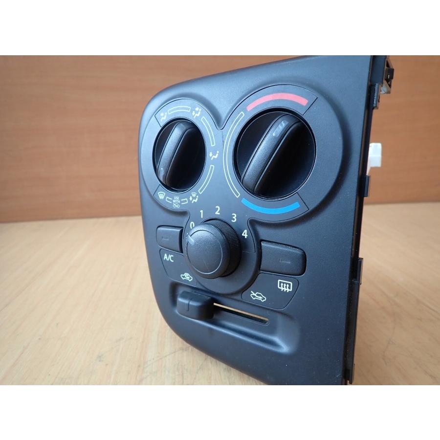 H29 エブリィ DA17V エアコンパネル/ACパネル/ACスイッチ/エアコン操作パネル |  | 01
