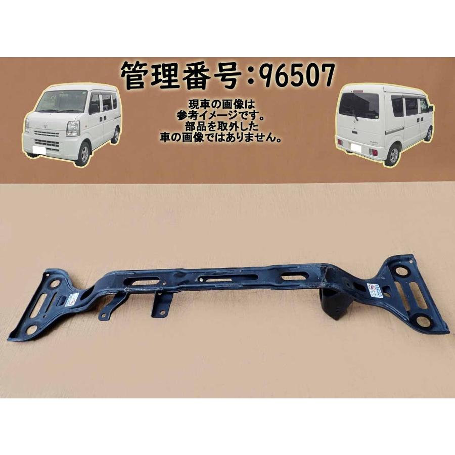 スズキ エブリイ DA17W 純正 エンジンマウント クロスメンバー / サ H29 エブリィ DA17V エンジンマウント : エスエスエーパーツ2号店