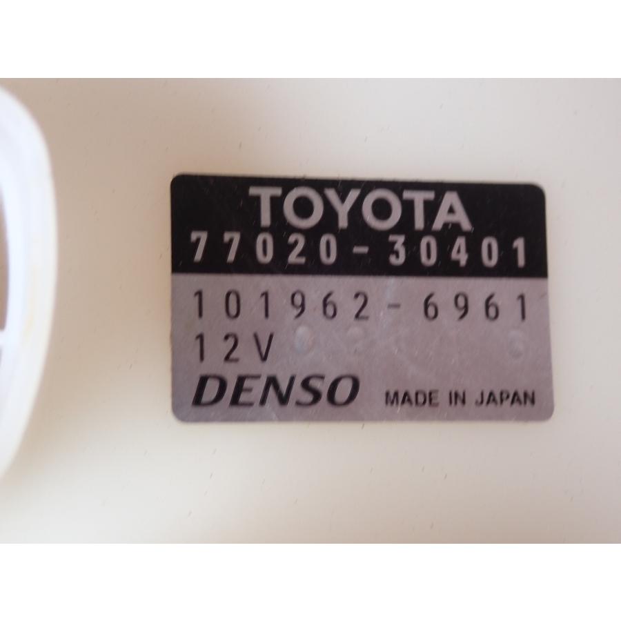 H24 レクサス GS350 GRL10 フューエルポンプ/ガソリンポンプ/燃料ポンプ |  | 04