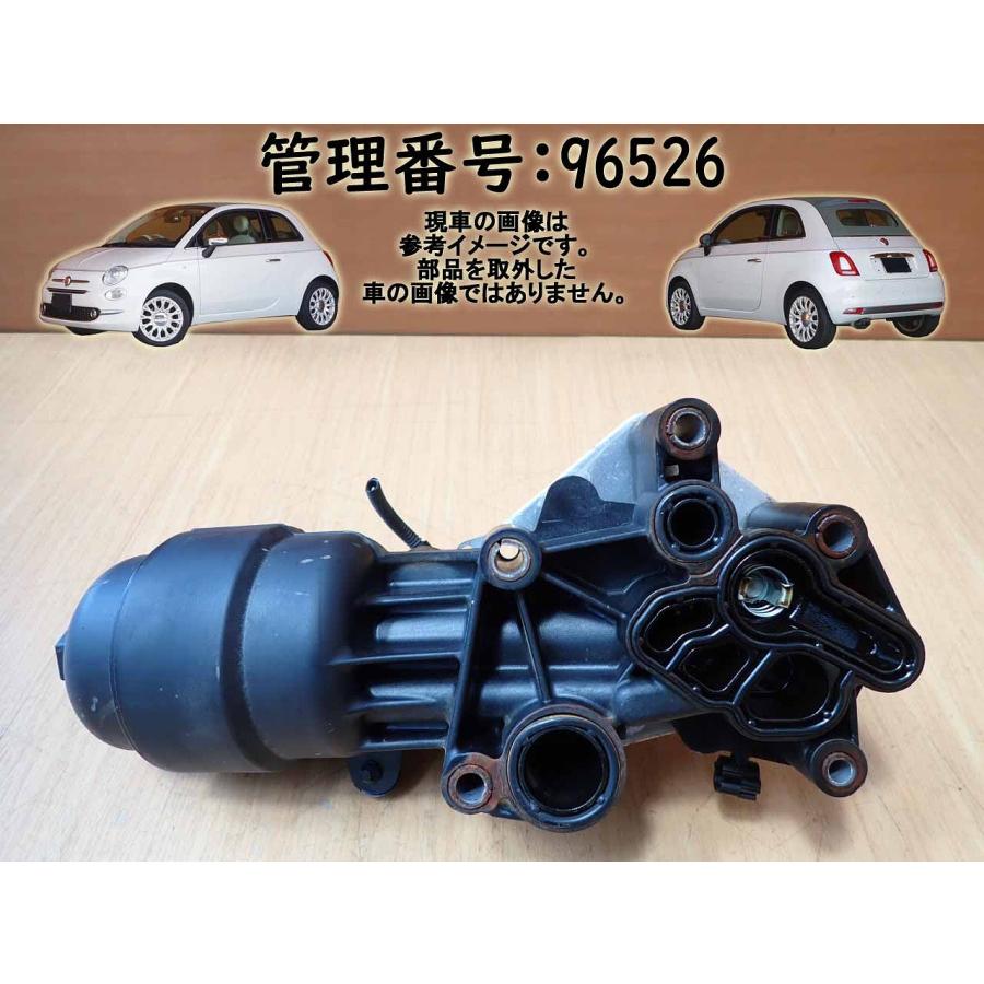 H26 フィアット 500 オイルフィルター | 