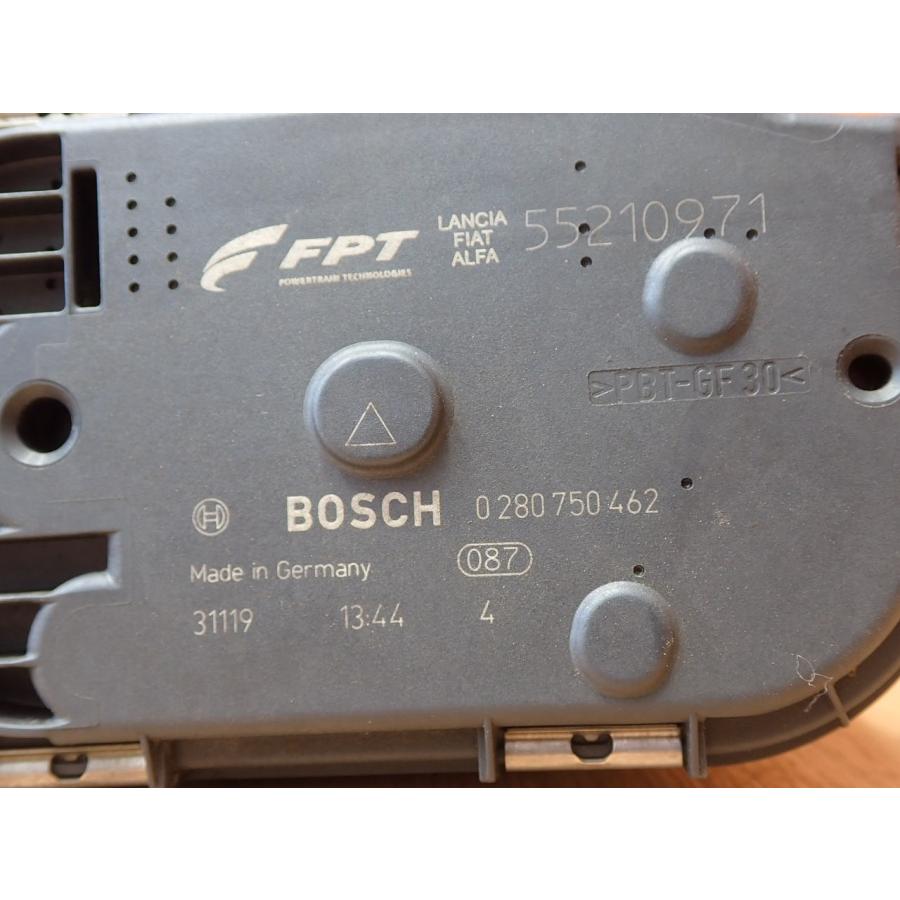 H26 フィアット 500 312A2 スロットルボディ/スロットルバルブ |  | 03