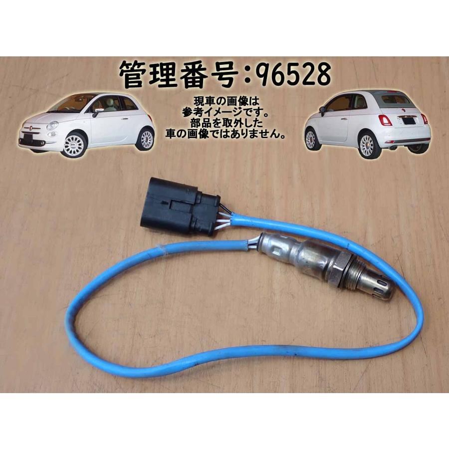 H26 フィアット 500 オーツ―センサー/02/O2 | 