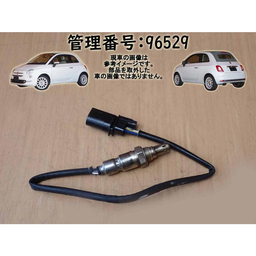 H26 フィアット 500 オーツ―センサー/02/O2 | 