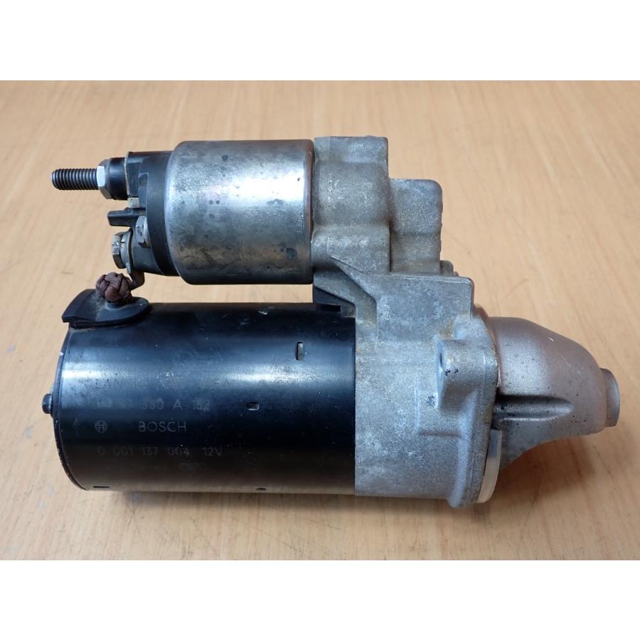 H26 フィアット 500 セルモーター/スターターモーター |  | 03