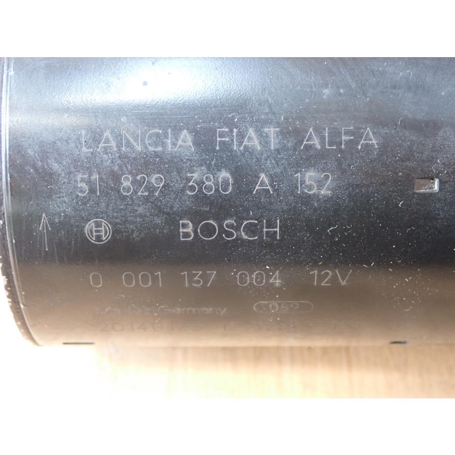 H26 フィアット 500 セルモーター/スターターモーター |  | 04