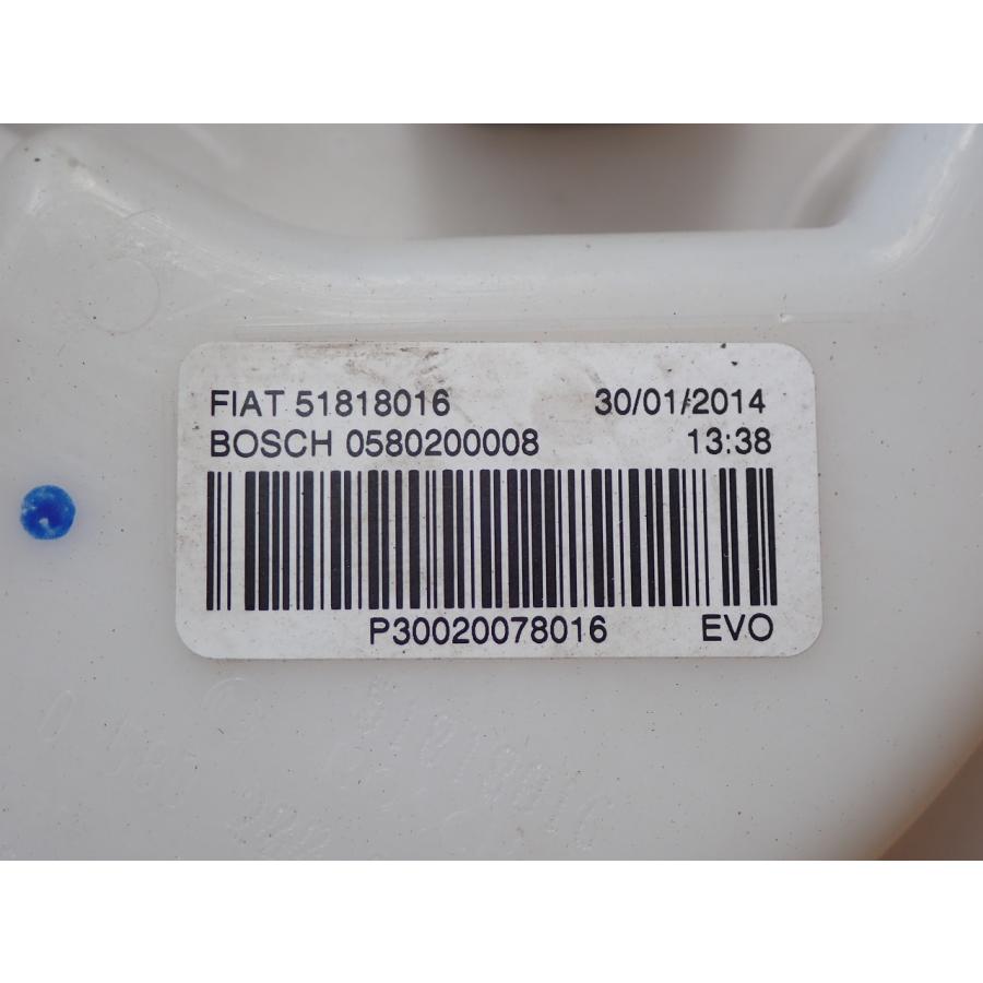 H26 フィアット 500 フューエルポンプ/ガソリンポンプ/燃料ポンプ |  | 03