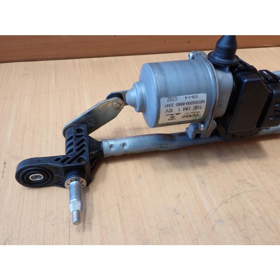 H26 フィアット 500 フロントワイパーモーター/Fワイパーモーター |  | 02