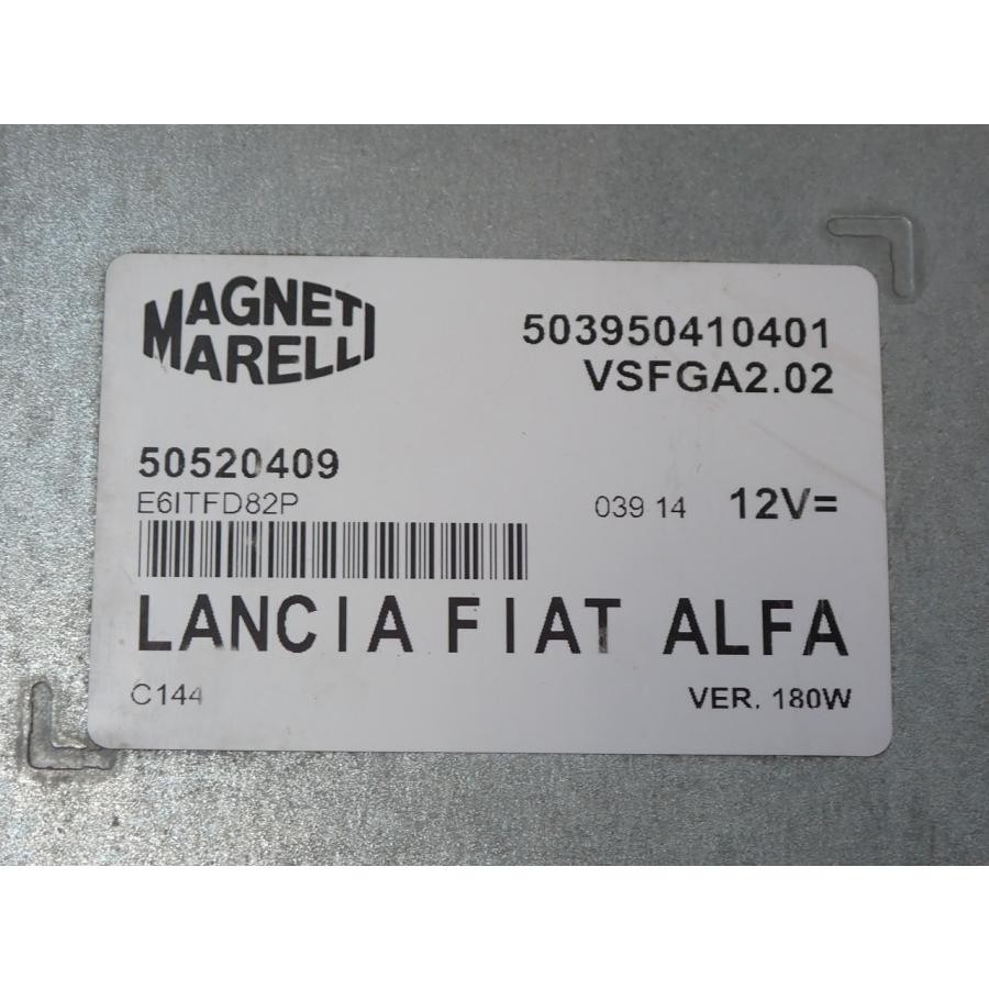 H26 フィアット 500  ナビコントロールユニット |  | 01