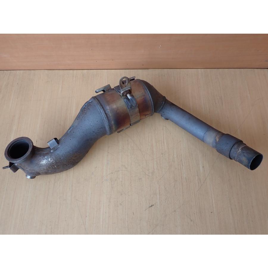 H26 フィアット 500 2WD 触媒/ショクバイ/しょくばい |  | 04