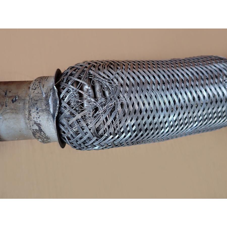 H26 フィアット 500 2WD センターマフラー/センターパイプ |  | 05