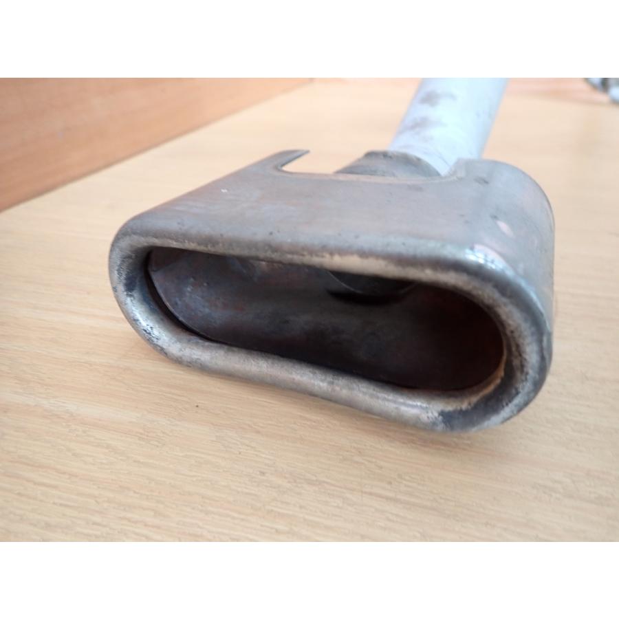 H26 フィアット 500 2WD リアマフラー/Rマフラー |  | 02