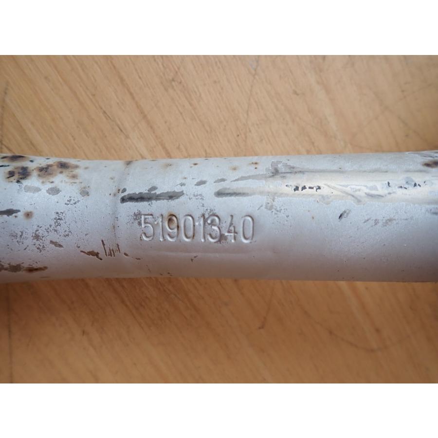 H26 フィアット 500 2WD リアマフラー/Rマフラー |  | 05