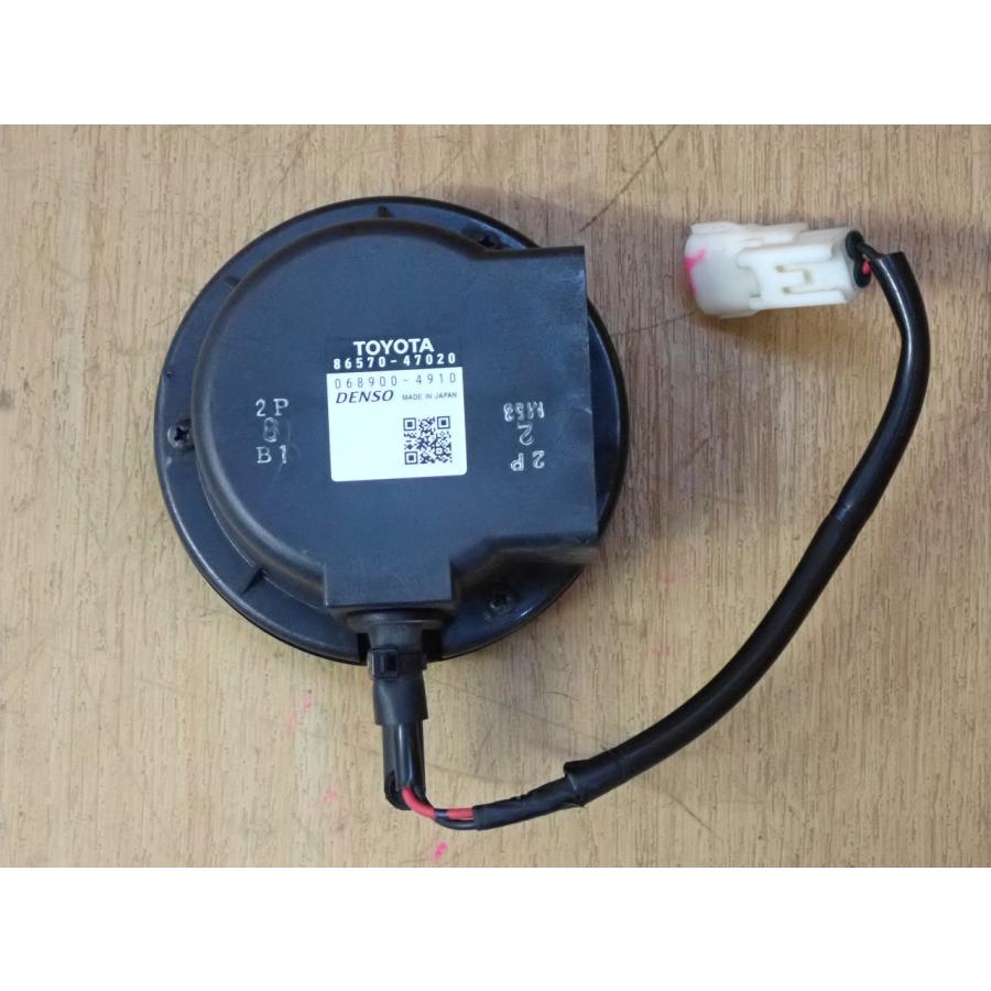 H24 プリウスα ZVW41W ビークルアプローチングスピーカ |  | 03