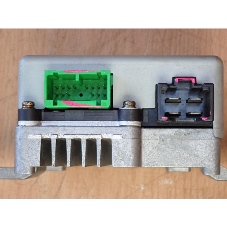 H16 バモスホビオ HM3 パワステコンピューター/PSコンピューター/パワステコントロールユニット |  | 04