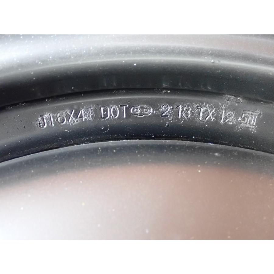 H25 デリカD：5 CV1W T155/90D16インチ/5穴 スペアタイヤ 1本/SP