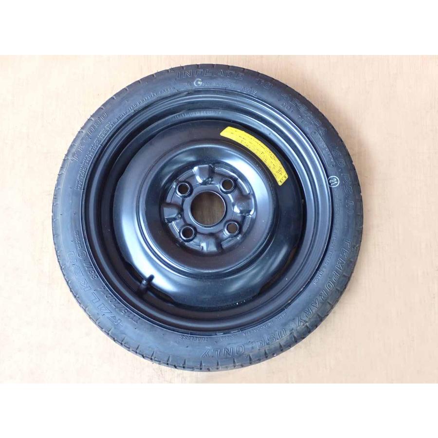 ワゴンＲ  MH22S Falken T115/70D14/4穴 スペアタイヤ1本/SPタイヤ/テンパータイヤ |  | 01