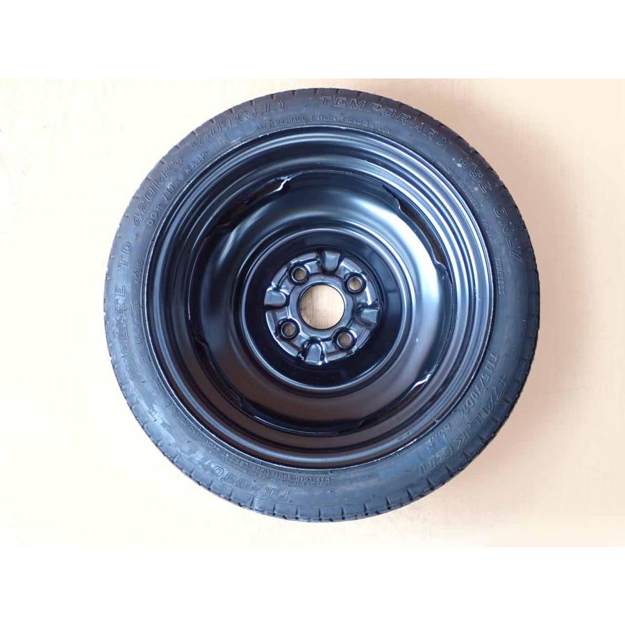 ワゴンＲ  MH22S Falken T115/70D14/4穴 スペアタイヤ1本/SPタイヤ/テンパータイヤ |  | 04