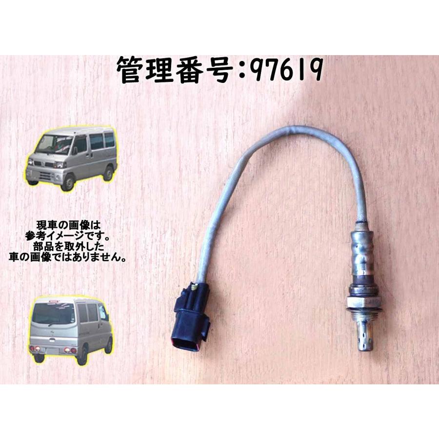 H17 クリッパー U72V エンジン側 オーツ―センサー/02/O2 | 