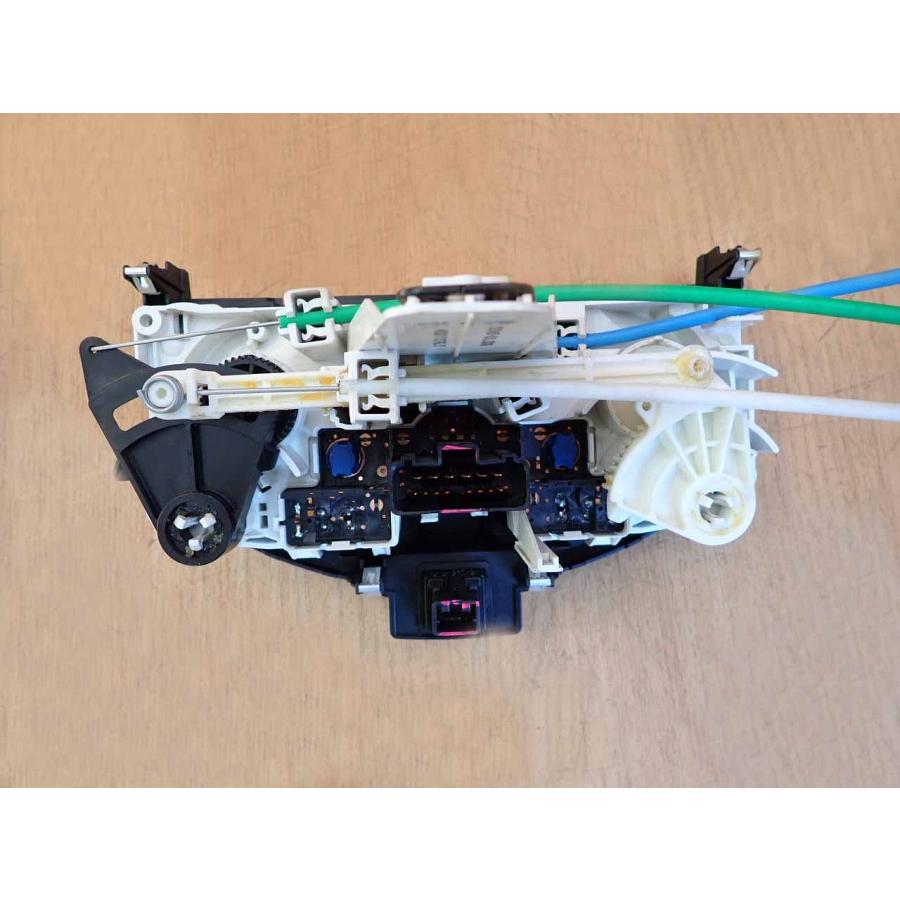 H25 ＡＤ VAY12 エアコンパネル/ACパネル/ACスイッチ/エアコン操作パネル |  | 02