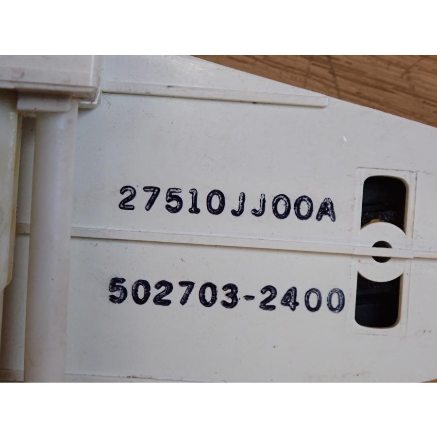 H25 ＡＤ VAY12 エアコンパネル/ACパネル/ACスイッチ/エアコン操作パネル |  | 04