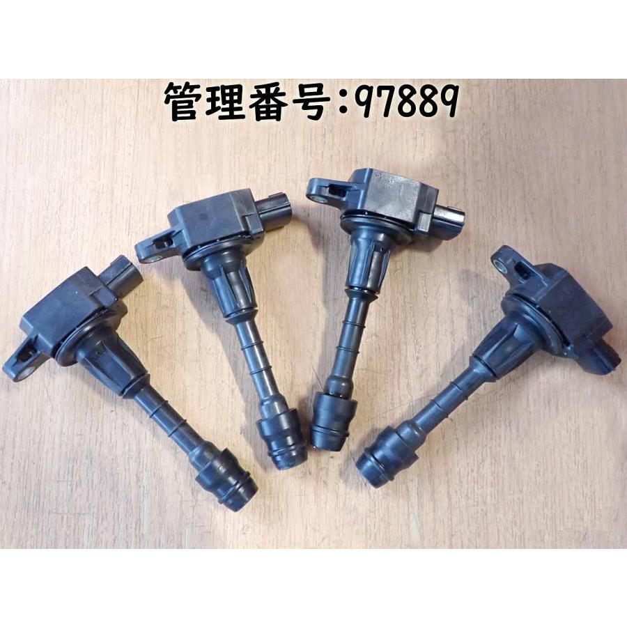 H25 ＡＤ VAY12 イグニッションコイル4本/ダイレクトイグニッションコイル | 