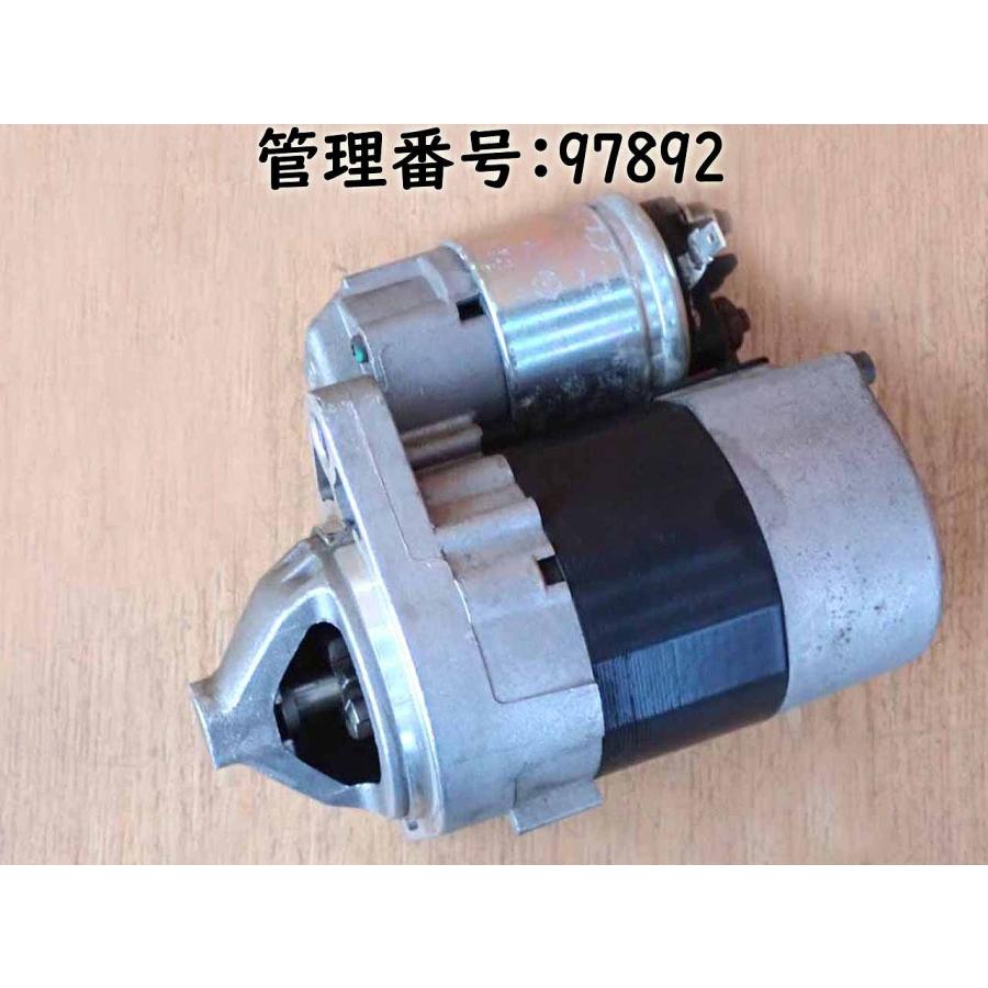 H25 ＡＤ VAY12 セルモーター/スターターモーター | 
