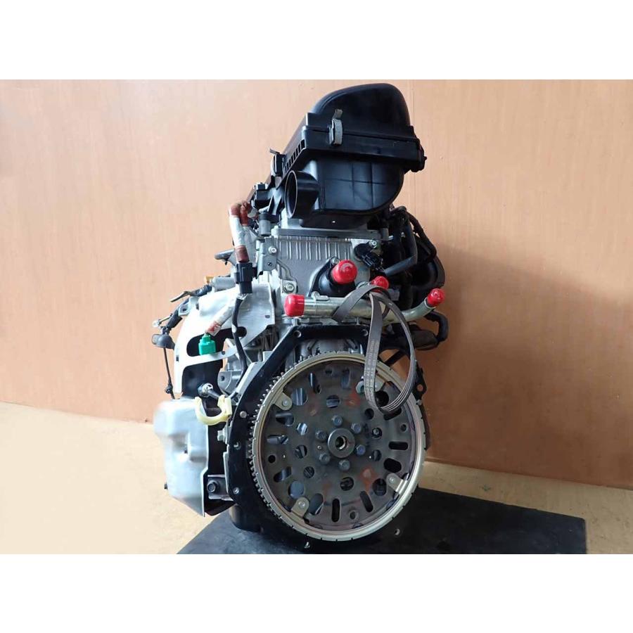 【要コア返却;着払送状同封】H25 ＡＤ VAY12 CR12DE エンジン本体 |  | 03