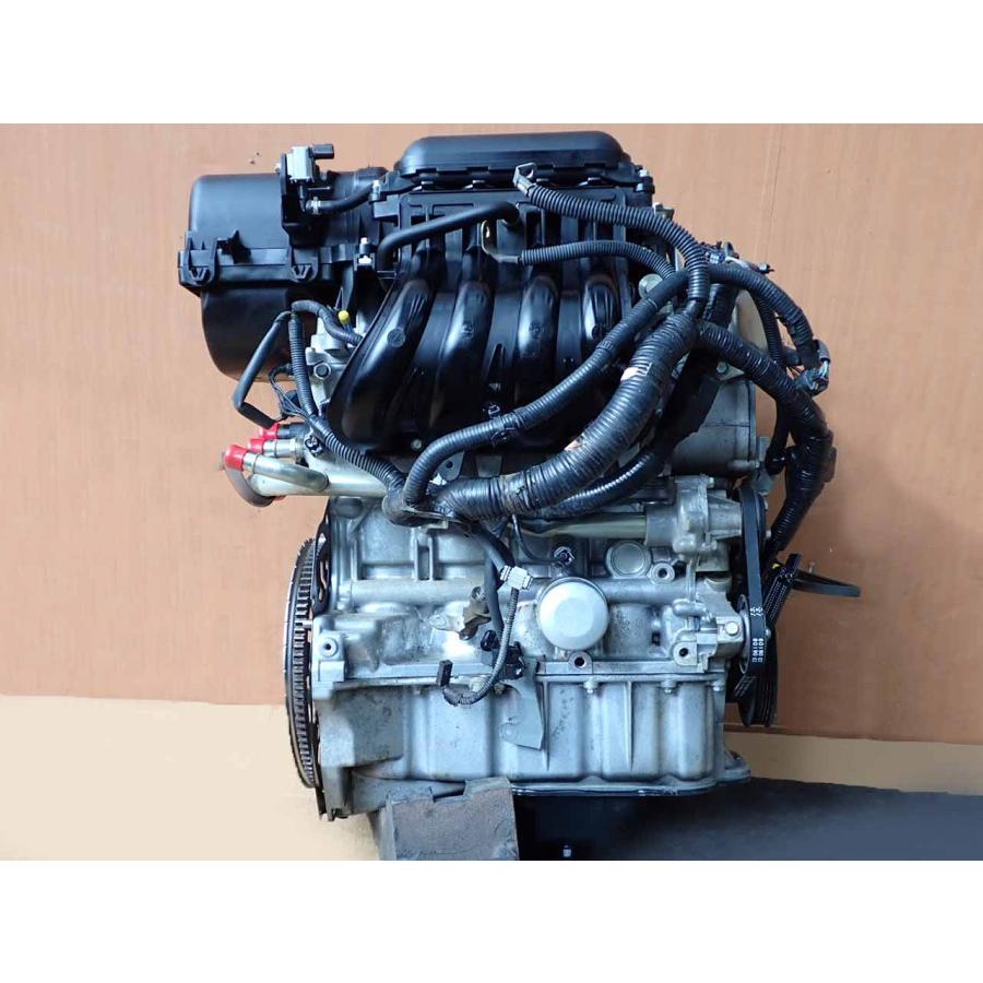 【要コア返却;着払送状同封】H25 ＡＤ VAY12 CR12DE エンジン本体 |  | 04