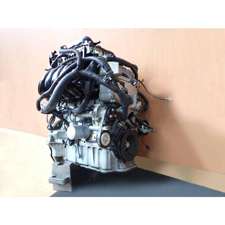 【要コア返却;着払送状同封】H25 ＡＤ VAY12 CR12DE エンジン本体 |  | 05