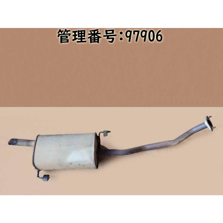 H25 ＡＤ VAY12 2WD リアマフラー/Rマフラー | 