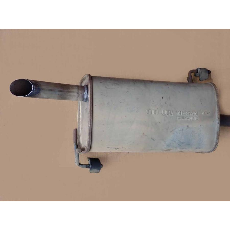 H25 ＡＤ VAY12 2WD リアマフラー/Rマフラー |  | 01