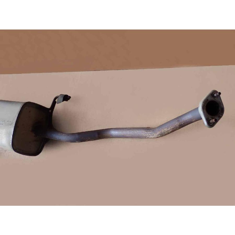 H25 ＡＤ VAY12 2WD リアマフラー/Rマフラー |  | 02