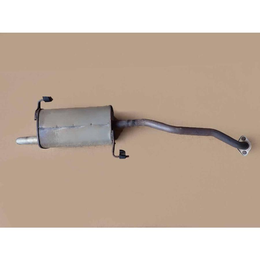 H25 ＡＤ VAY12 2WD リアマフラー/Rマフラー |  | 04