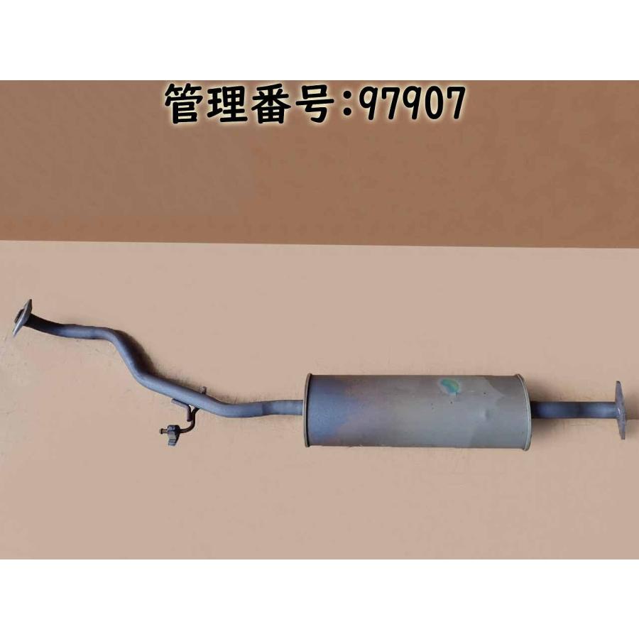 H25 ＡＤ VAY12 2WD センターマフラー/センターパイプ | 