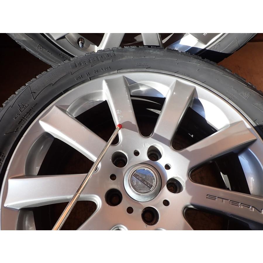 ヴォクシー ZRR70 215/55R17/5穴  17インチタイヤ・ホイール4本 |  | 08