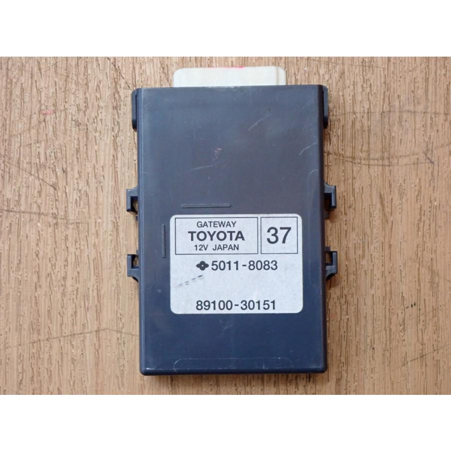 H25 レクサス IS250 GSE30 ゲートウェイコンピューター |  | 01