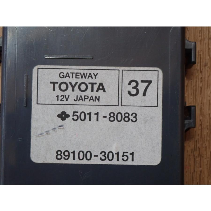 H25 レクサス IS250 GSE30 ゲートウェイコンピューター |  | 02