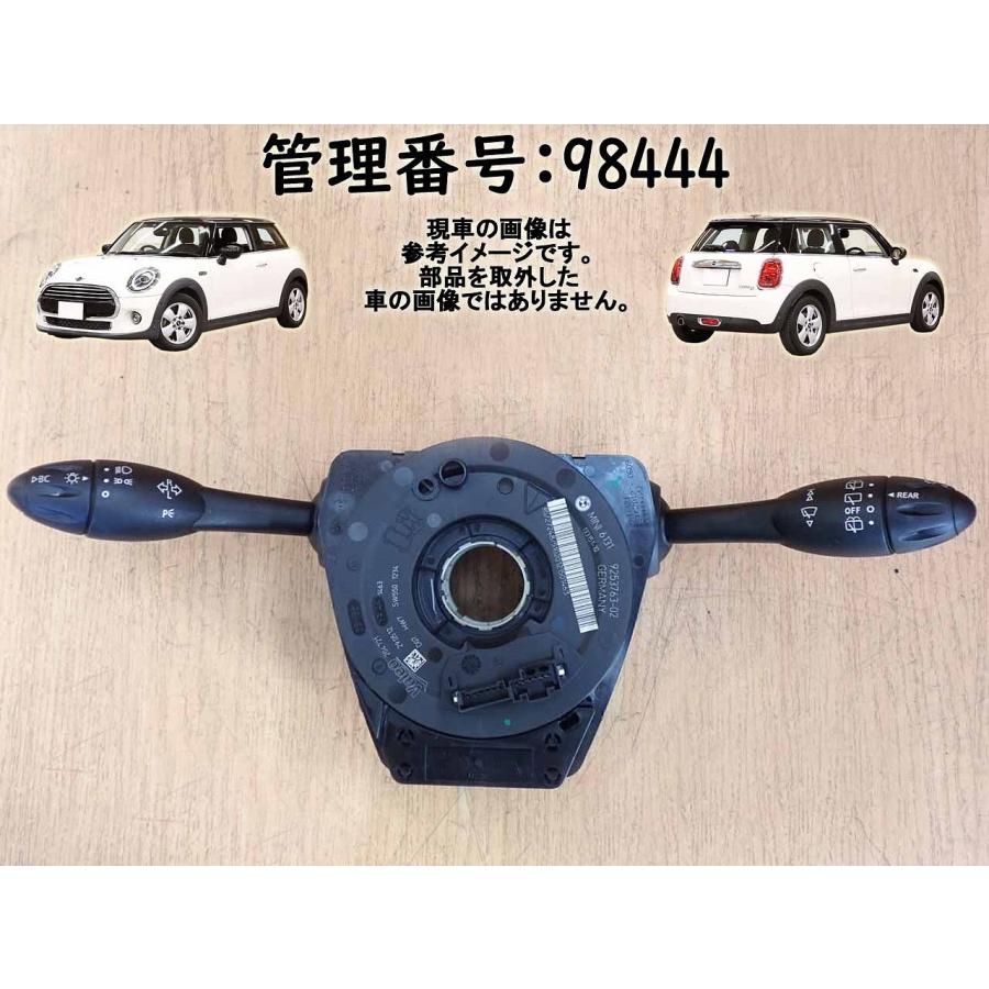 H25 BMW ミニ ZA16 コンビネーションスイッチ/コンビスイッチ/ディマースイッチ | 