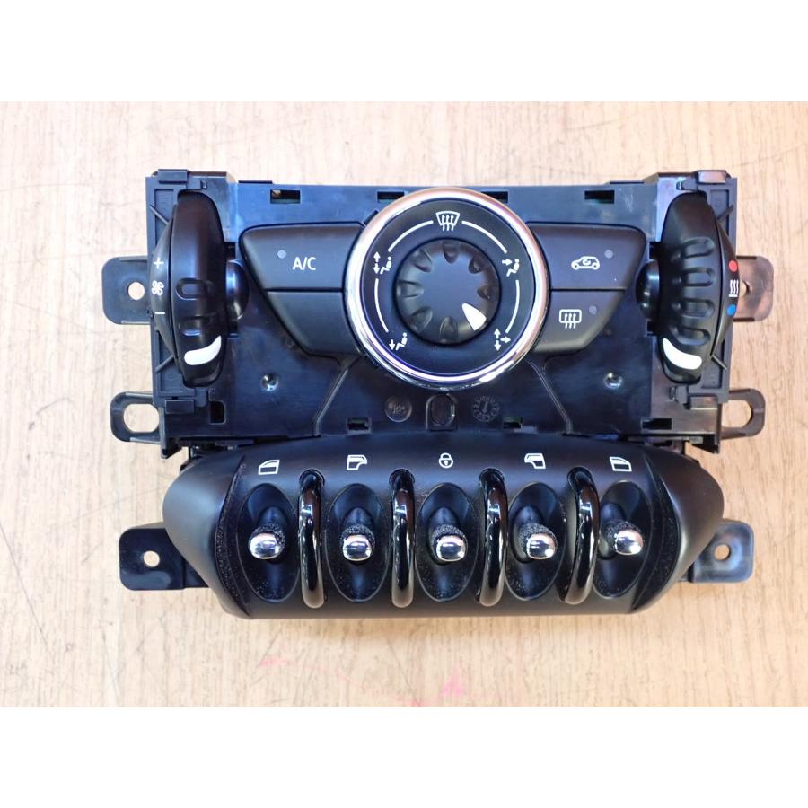 H25 BMW ミニ ZA16 エアコンパネル/ACパネル/ACスイッチ/エアコン操作パネル |  | 01