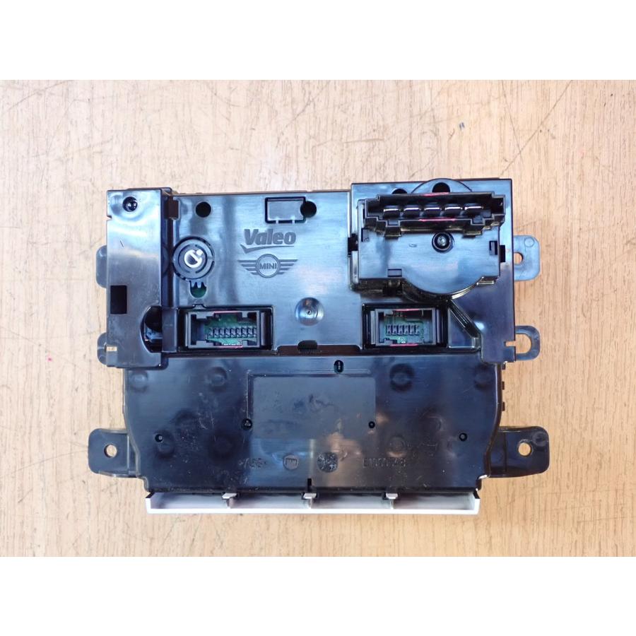 H25 BMW ミニ ZA16 エアコンパネル/ACパネル/ACスイッチ/エアコン操作パネル |  | 02