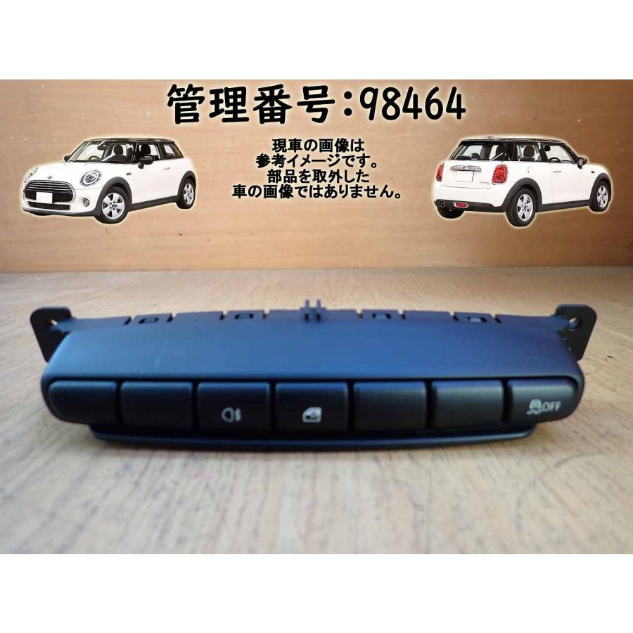 H25 BMW ミニ ZA16 スイッチ | 
