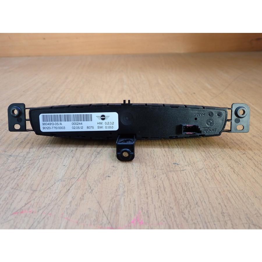 H25 BMW ミニ ZA16 スイッチ |  | 02