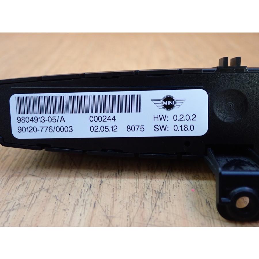 H25 BMW ミニ ZA16 スイッチ |  | 03