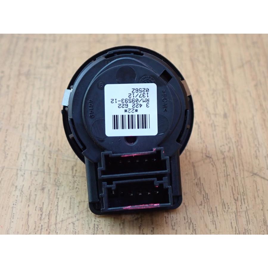 H25 BMW ミニ ZA16 ミラースイッチ |  | 02